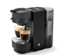 »Call me Pad« Kaffee Padmaschine Graphite