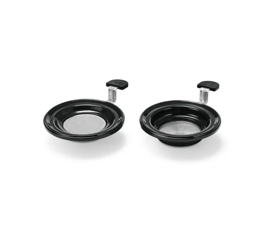 »Call me Pad« Kaffee Padmaschine Graphite