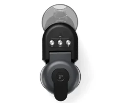 »Call me Pad« Kaffee Padmaschine Graphite