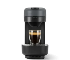 »Call me Pad« Kaffee Padmaschine Graphite