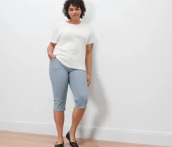 Capri-Denim »Fit Mara«