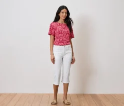 Capri Denim – Fit »Mara«