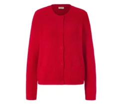 Cardigan aus Strukturstrick