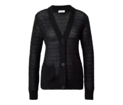 Cardigan in Pointellestrick