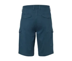 Cargo-Shorts, blau