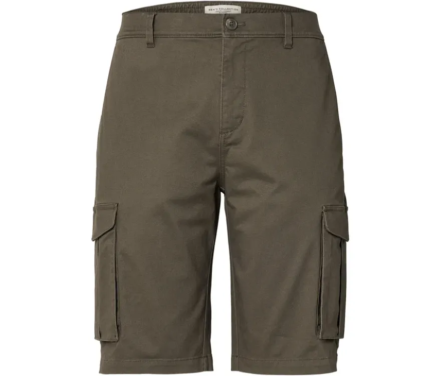 Cargo-Shorts, khaki