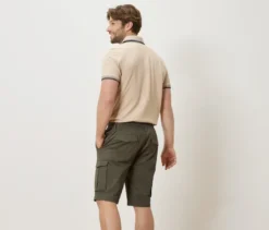 Cargo-Shorts, khaki