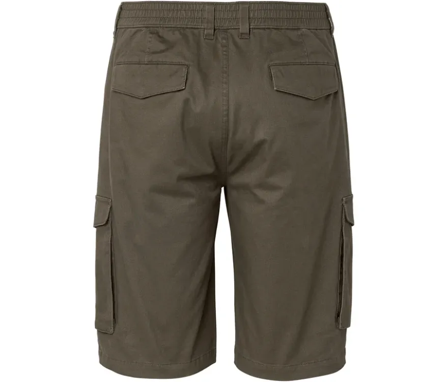 Cargo-Shorts, khaki