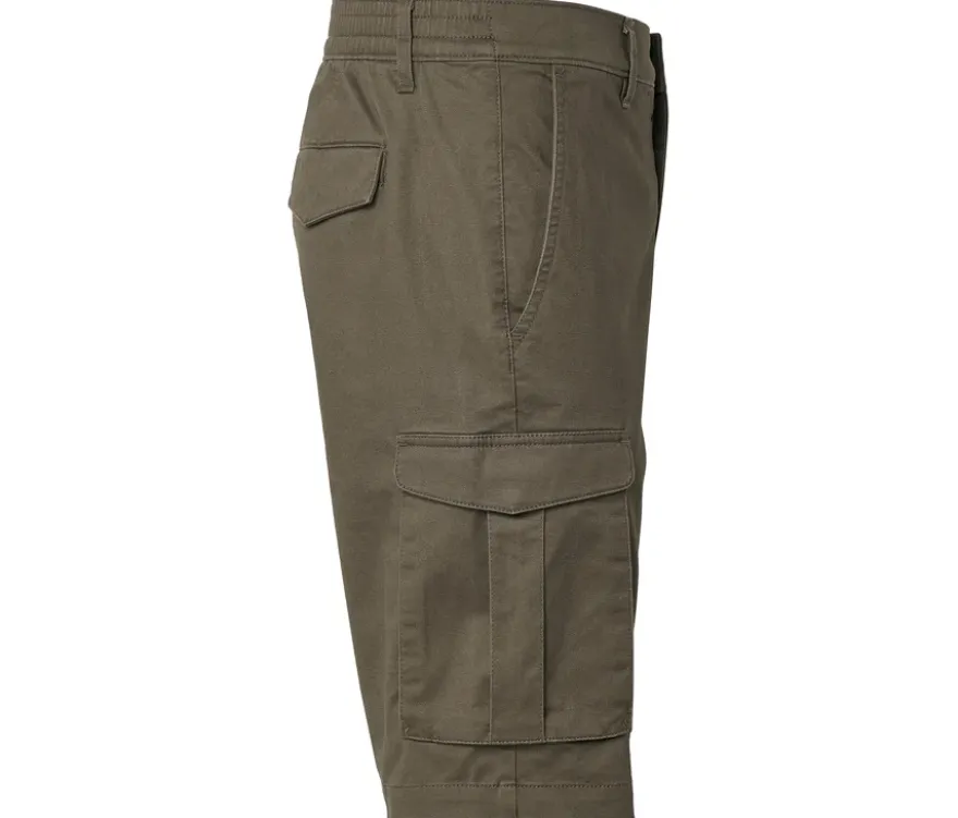 Cargo-Shorts, khaki