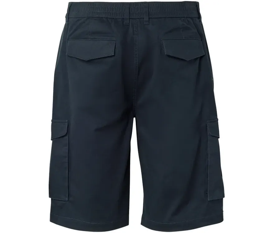 Cargo-Shorts, navy