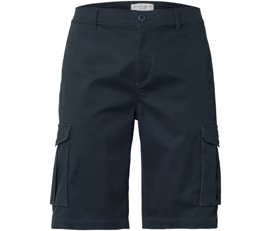Cargo-Shorts, navy