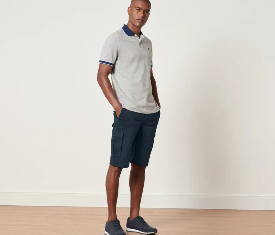 Cargo-Shorts, navy