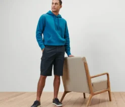 Cargo-Shorts, navy