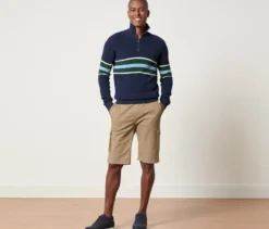 Cargo-Shorts, sand