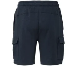 Cargo-Sweatshorts