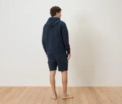 Cargo-Sweatshorts