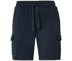 Cargo-Sweatshorts