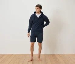 Cargo-Sweatshorts