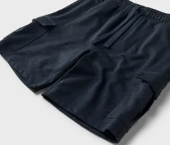 Cargo-Sweatshorts
