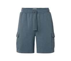 Cargo-Sweatshorts
