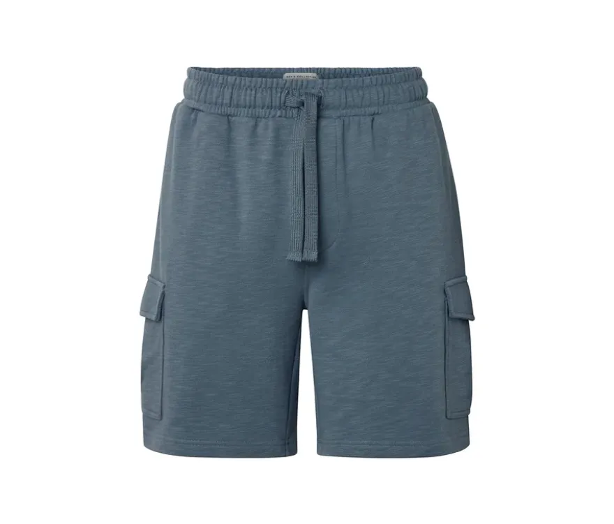 Cargo-Sweatshorts