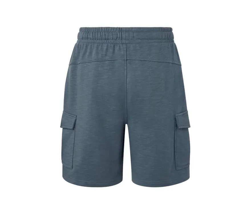 Cargo-Sweatshorts