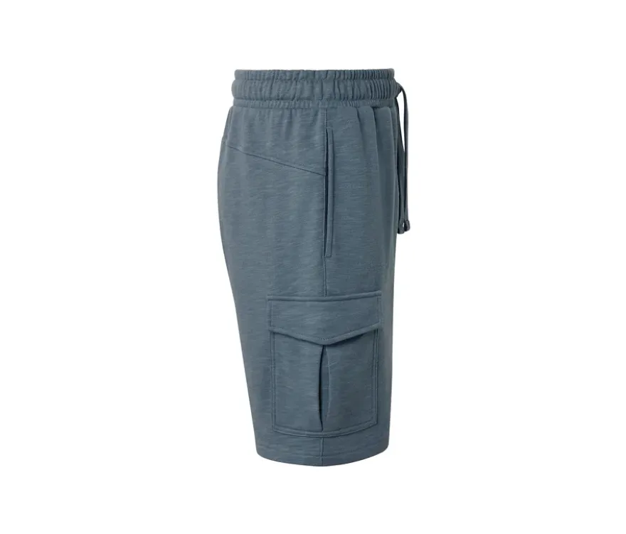 Cargo-Sweatshorts