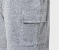 Cargo-Sweatshorts