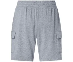 Cargo-Sweatshorts