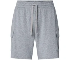 Cargo-Sweatshorts