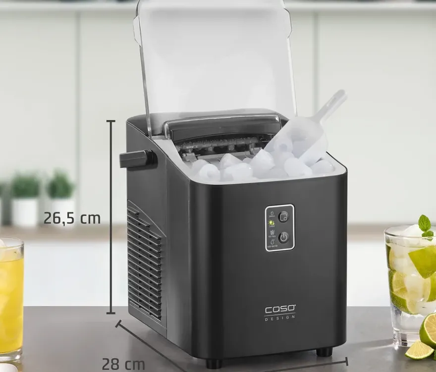 CASO IceChef Compact