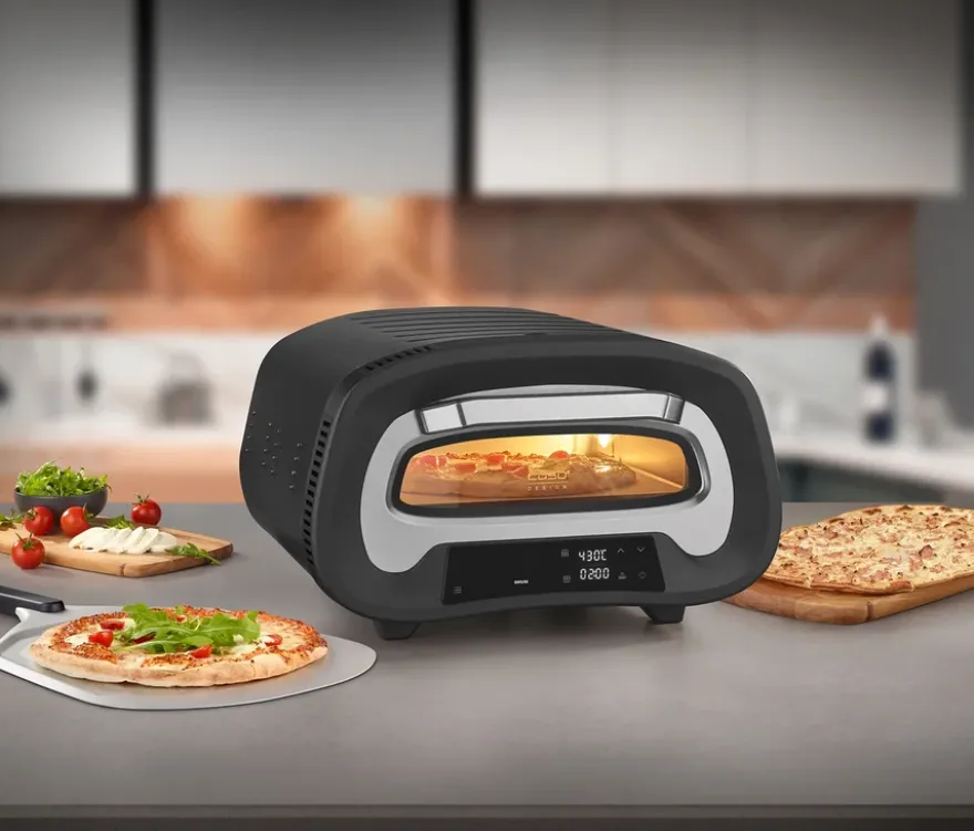 CASO PizzaChef 430°