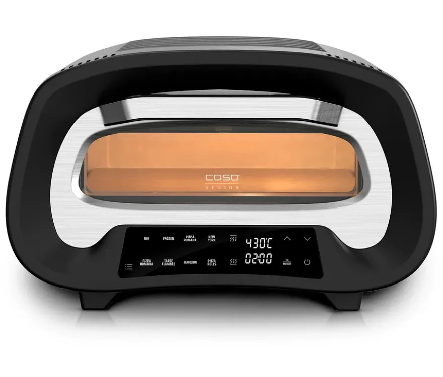 CASO PizzaChef 430°
