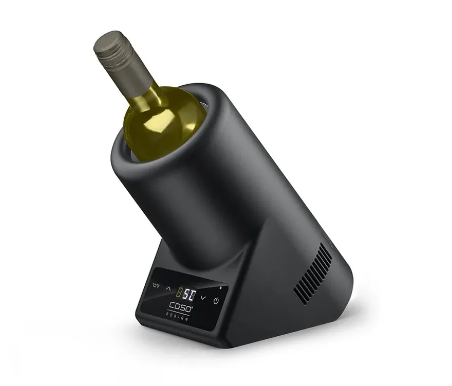 CASO Weinkühler VinoCase Black