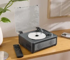CD/Bluetooth®-Lautsprecher