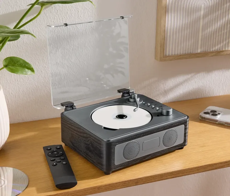 CD/Bluetooth®-Lautsprecher