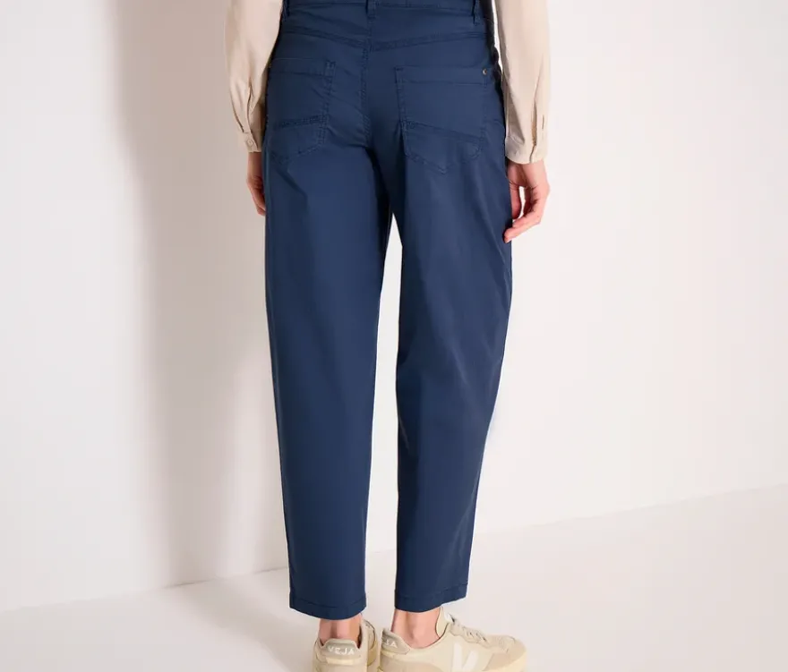 CECIL Barrel, blau