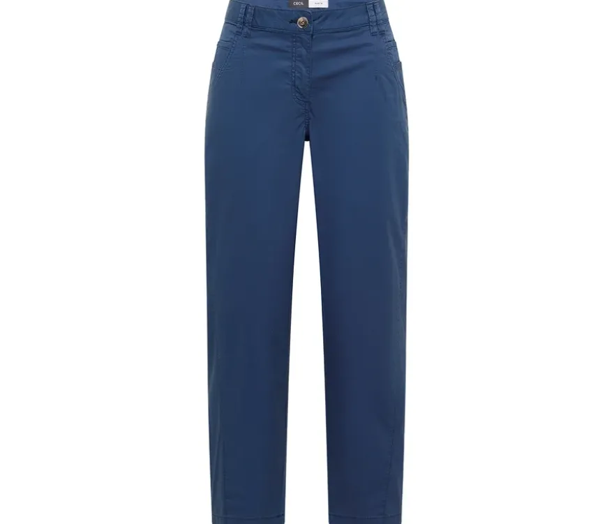CECIL Barrel, blau