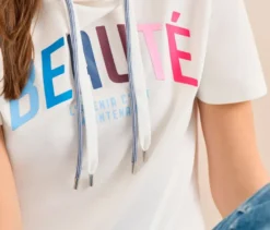 CECIL Hoodie-Shirt