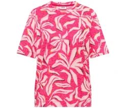 CECIL Kurzarmshirt, rosa