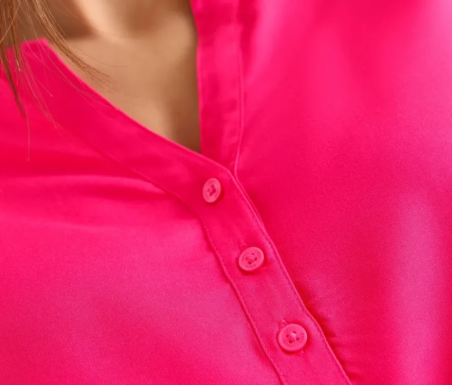 CECIL Tunikabluse, pink
