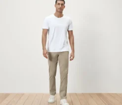 Chino, beige