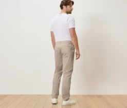 Chino, beige