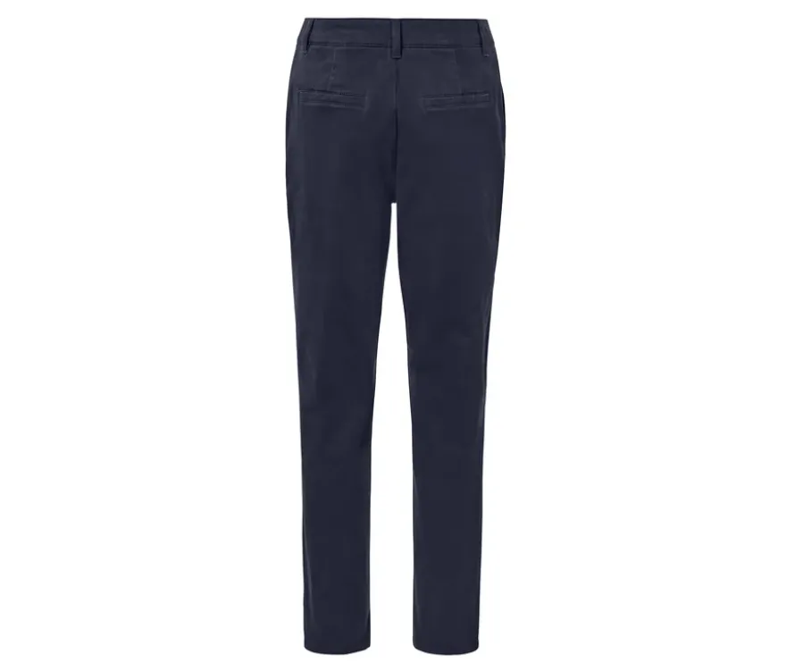 Chino, dunkelblau