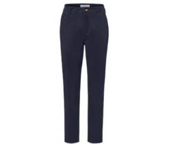 Chino, dunkelblau