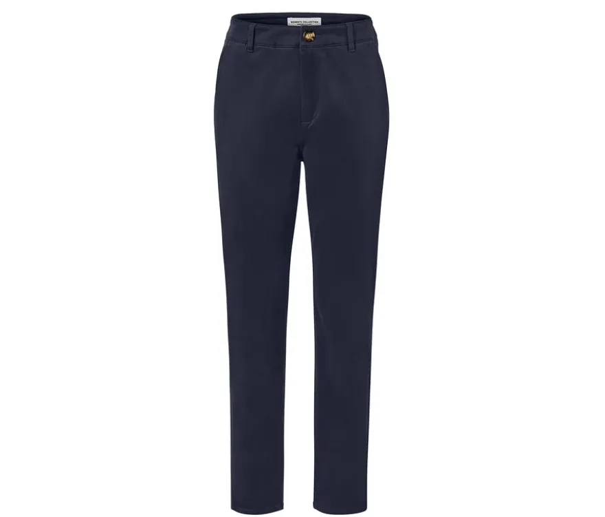 Chino, dunkelblau