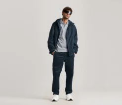 Chino, navy