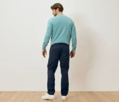Chino, navy