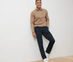 Chino, navy