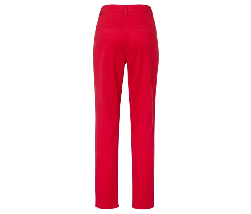 Chino, rot